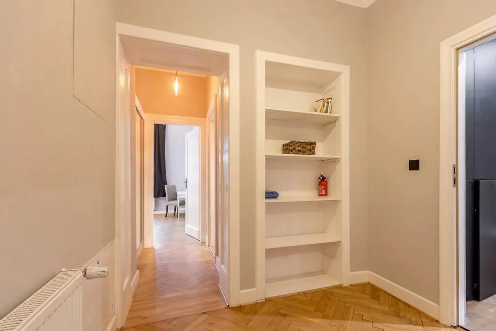 Riverside Kazimierz Castle 3 Min P4You Pl كراكوفيا شقة