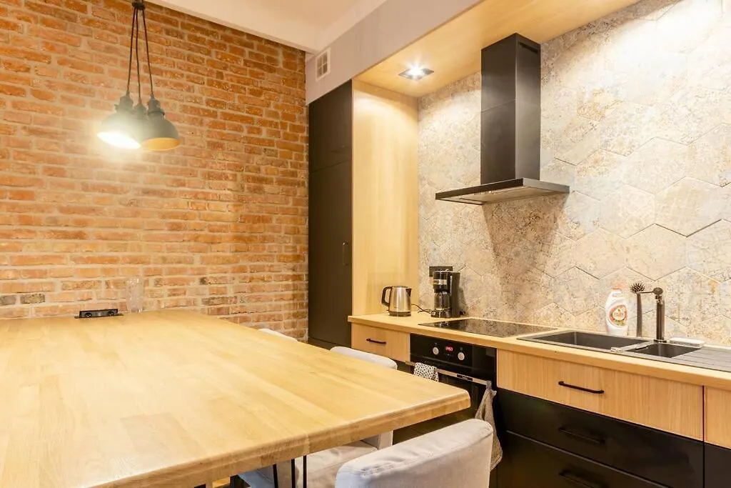 Riverside Kazimierz Castle 3 Min P4You Pl كراكوفيا 0*,