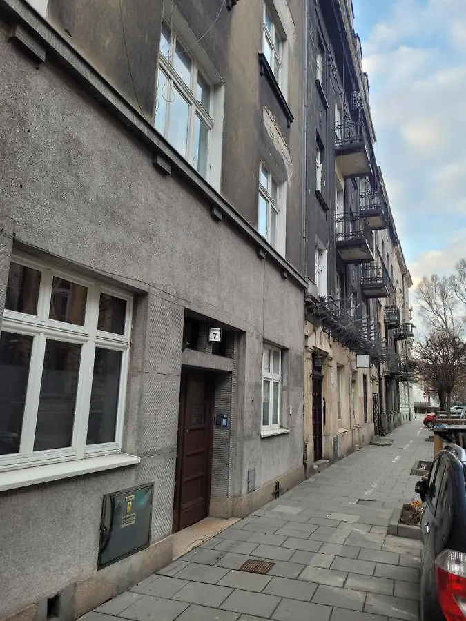 Riverside Kazimierz Castle 3 Min P4You Pl كراكوفيا بولندا